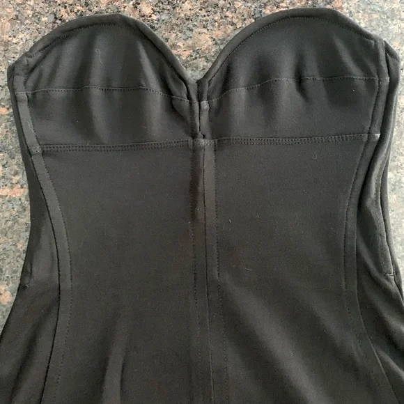 H&M size 2 strapless dress - Picture 6 of 12
